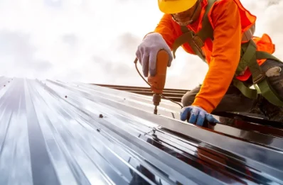 Travaux de zinguerie à Saint-Gence